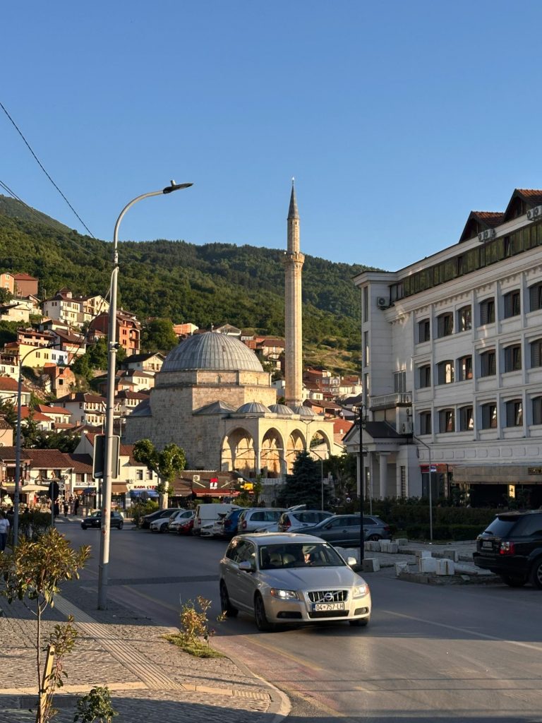 Saker att göra i Prizren under en resa till Kosovo