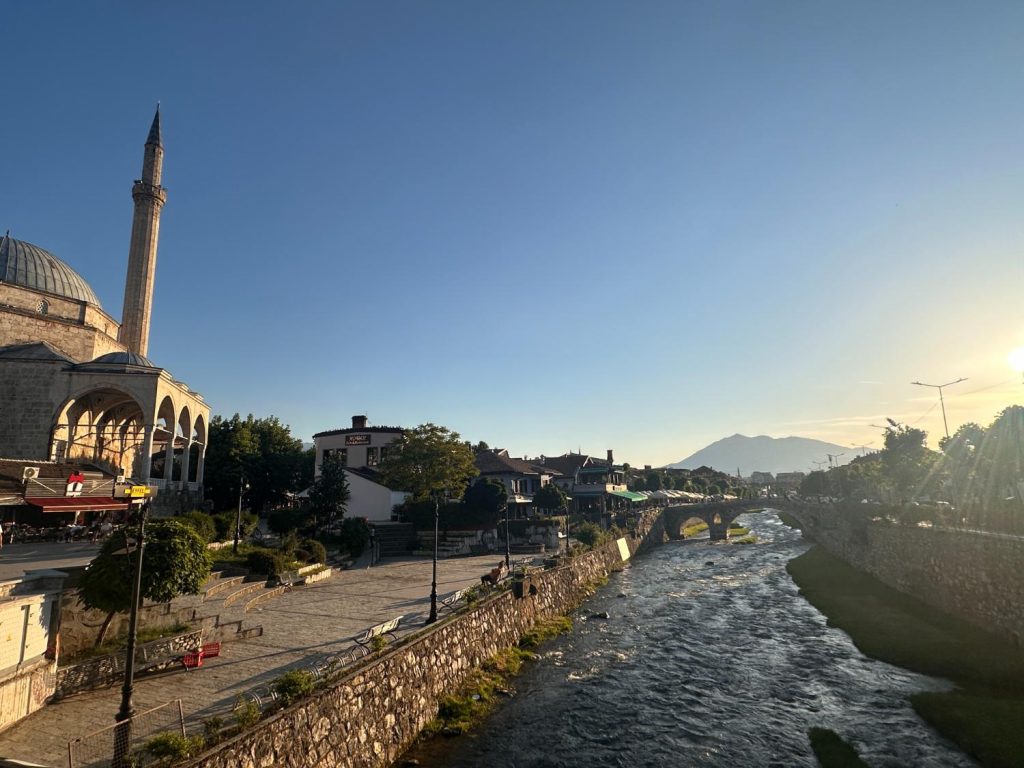 Saker att göra i Prizren