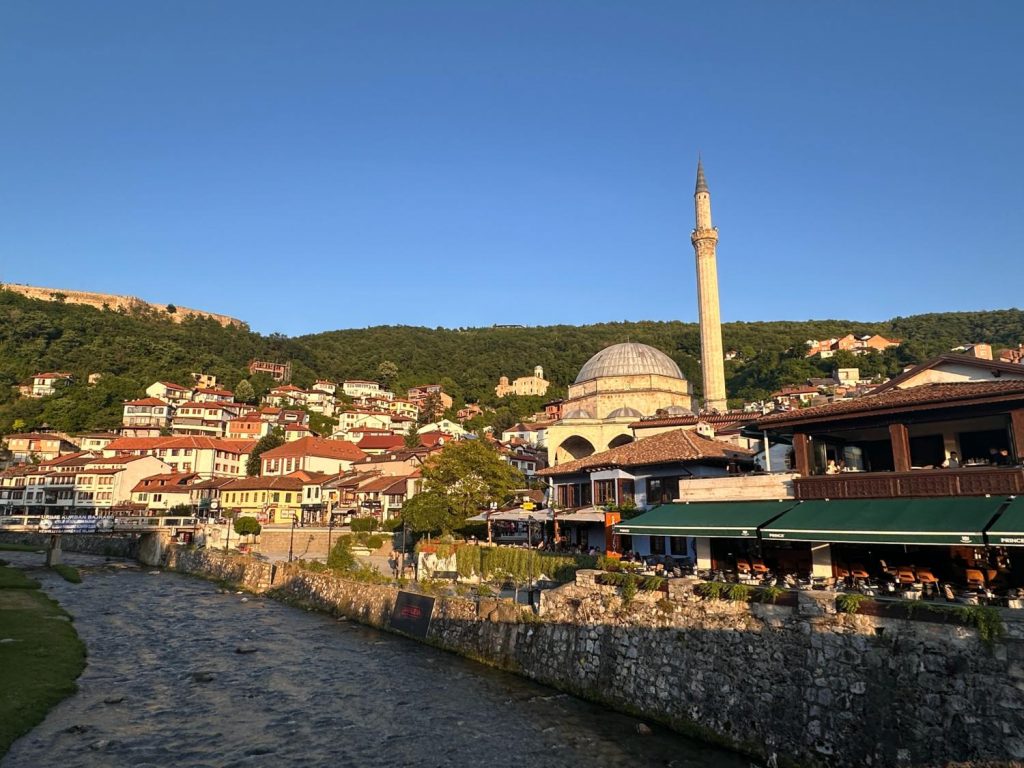 Restauranger i Prizren