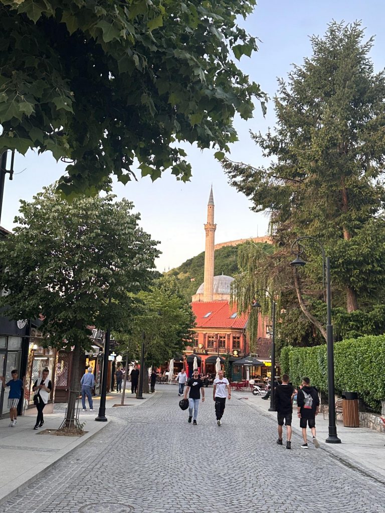 Saker att göra i Prizren