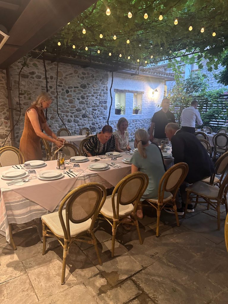 Restauranger i Prizren