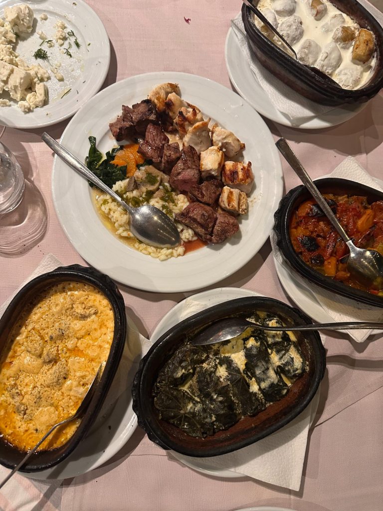 Restauranger i Prizren
