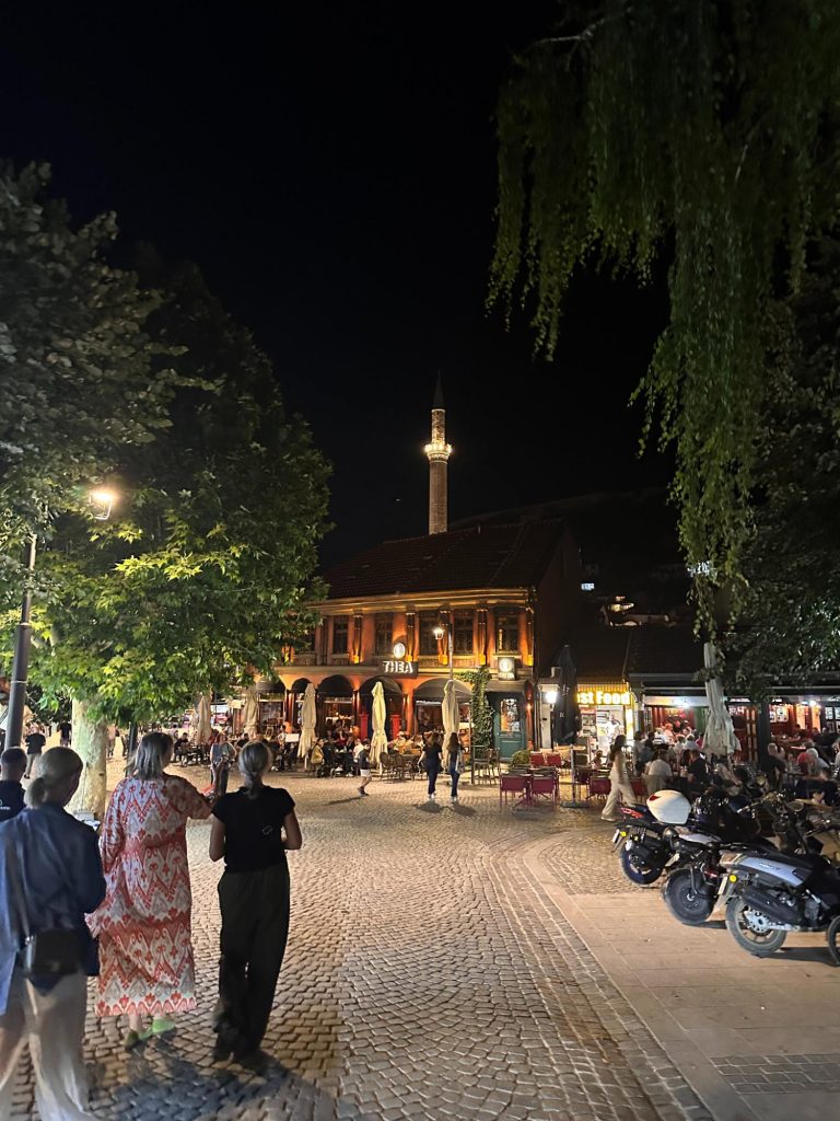 Saker att göra i Prizren