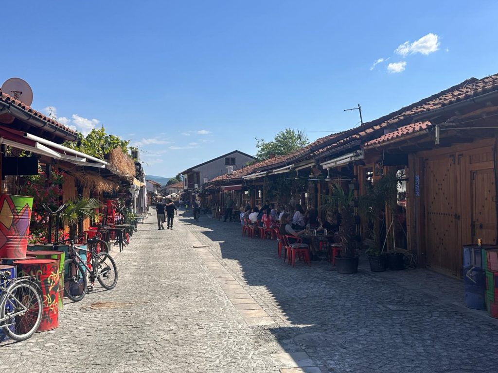 Saker att göra i Peja under en resa till Kosovo
