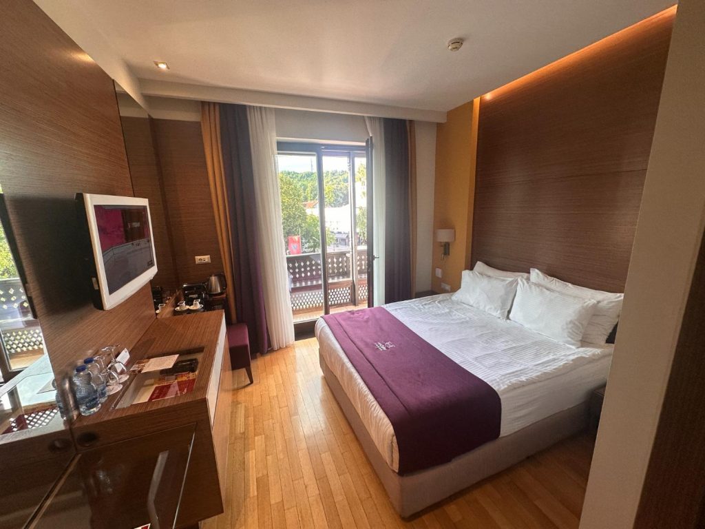 Hotell i Peja - Hotel Dukagjini