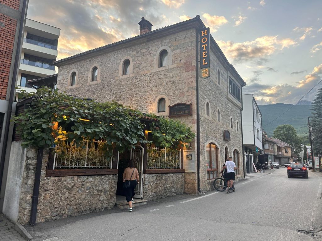Saker att göra i Peja under en resa till Kosovo