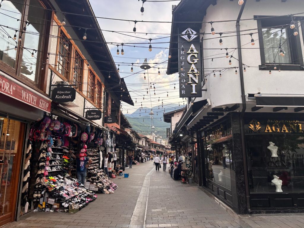 Saker att göra i Peja under en resa till Kosovo